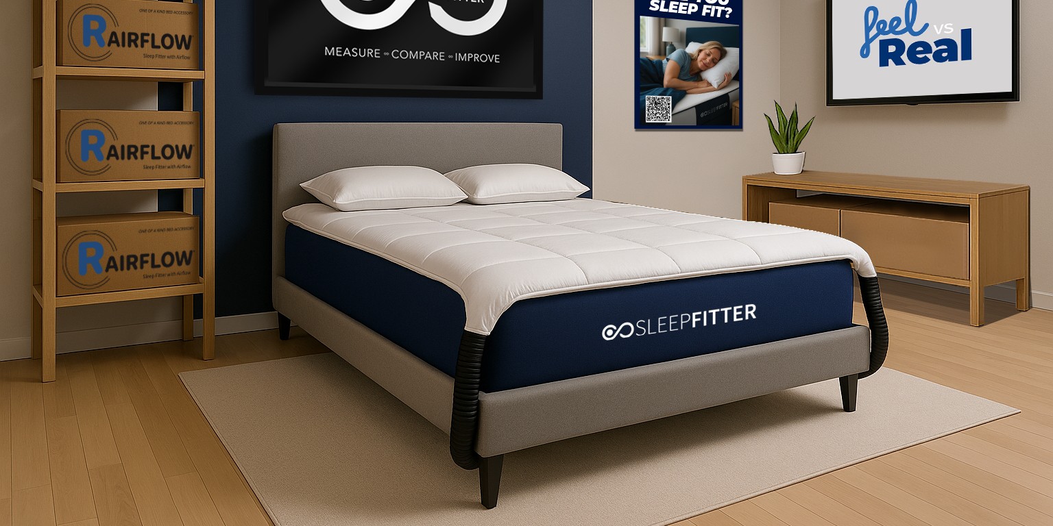 My Sleep Fitter Platform